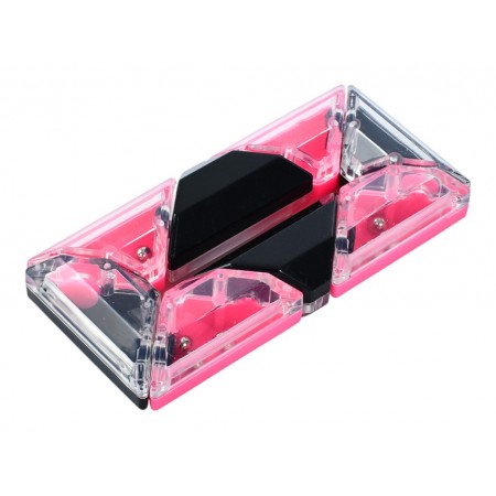 Игра - головоломка H018, Geometric Magic Ruler, 3 вида (цена за 1шт) Игра - головоломка H018, Geometric Magic Ruler, 3 вида (цена за 1шт)