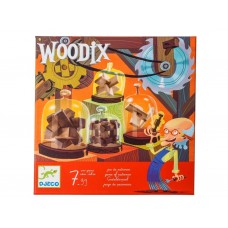 Игра Головоломка Вудикс Djeco DJ08464