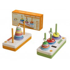 Игра логическая, головоломка, Ханойская башня, игровая платформа, игровая платформа 8812(G)