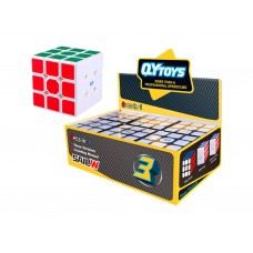 Кубик – головоломка 3x3 EQY642