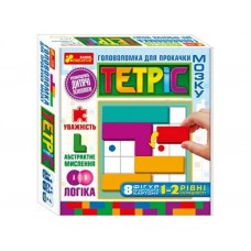Головоломка для прокачки мозга Тетрис Ranok Creative 10155015У 447024