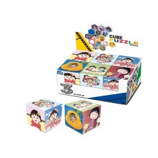 Кубик-рубик пазл Chibi Maruko 5,7х5,7х5,7см (цена за 1шт) BT-5260-25