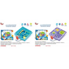 Головоломка логическая лабиринт BabyToys от 3 лет пластик