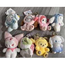 Брелок игрушка герой 12 см с карабином BabyToys код-174572