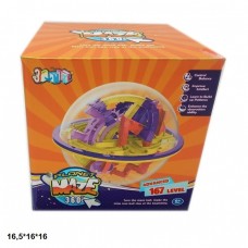 Головоломка лабиринтус BabyToys 101207 шар пластиковый