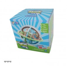 Головоломка лабиринтус BabyToys 101217 шар пластмасса