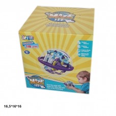 Головоломка-лабиринт BabyToys 101219 шарик пластиковый