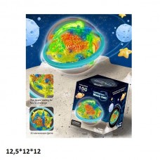 Головоломка лабиринтус BabyToys 1613-2 зі світлом у темряві