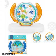 Лабиринтус головоломка BabyToys 2328 двухцветная