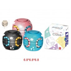 Головоломка кубик DD1808-19CX Hamburg Cube 3х3 для детей