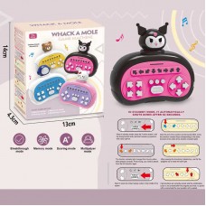 Дитяча іграшка BabyToys 1199-1 пластмасова різнокольорова