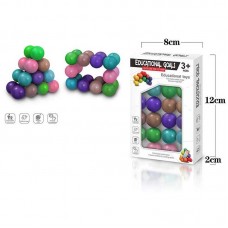 Детская игрушка BabyToys 167658 разные цвета пластмасса