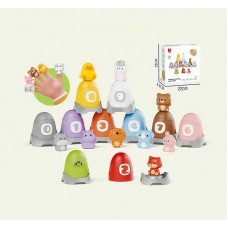 Логическая игра BabyToys 211-10 Y для детей от 3 лет