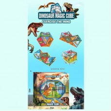 Логическая игра 3D-кубик HT 032 F для детей от 3 лет