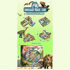 Логическая игра BabyToys HT 032 3D-кубик для детей от 3 лет