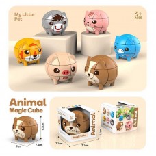 Логическая игра BabyToys JH 4062 микс видов в коробке