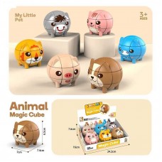 Логическая игра BabyToys JH 4063 набор 6 штук