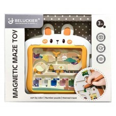 Логическая игра BabyToys Q 703 A от 3 лет, пластик