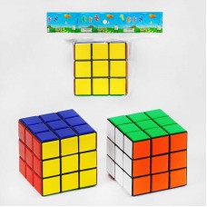 Логический кубик BabyToys 578-7.5 для детей разные цвета
