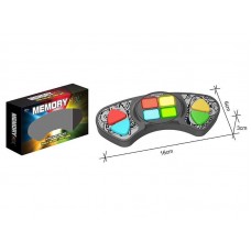 Гра пам'яті BabyToys G 99-6 B різні кольори для дітей від 3 років