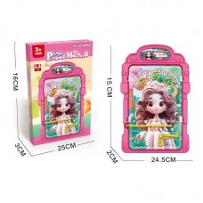 Пінбол дитячий BabyToys 33034 Принцеса для дівчаток