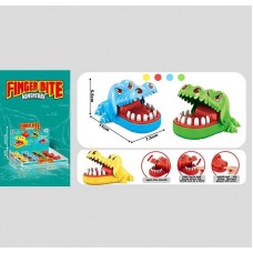Развивающая игра BabyToys Крокодил X 023-79, набор 12 штук