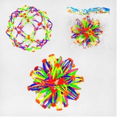 Детская игрушка сфера BabyToys разные цвета пластмасса