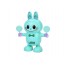 Музыкальная игрушка Labubu 01-23, 22 см, танцует, 3 цвета Музыкальная игрушка Labubu 01-23, 22 см, танцует, 3 цвета