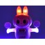 Музыкальная игрушка Labubu 01-23, 22 см, танцует, 3 цвета Музыкальная игрушка Labubu 01-23, 22 см, танцует, 3 цвета