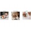 Игрушка сенсорная куб Коровка Бинго 11х11 см, Babyono 1689 Игрушка сенсорная куб Коровка Бинго 11х11 см, Babyono 1689