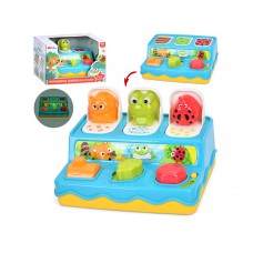 Интерактивная игра Pop-up Джунгли 35163