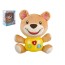 Интерактивная мягкая игрушка Мишка Sunlike с музыкой и светом 6984329