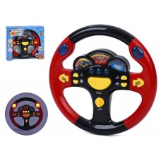 Руль Правила светофора Limo Toy 7737 UK