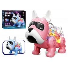 Робот игрушка ходит Mecha Dog, 196 см, светящийся и звук, 2 вида 8213A