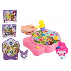 Игра интерактивная Whack-a-Mole Kuromi, 26 см, свет и звук, 2 вида 8528-9
