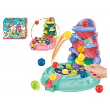 Игра настольная Убей крота с шариками, 255 см, 2 вида 8528F
