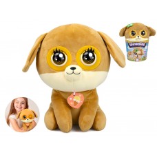 Интерактивная мягкая игрушка Щенок Silverlit Winksies Caramel Puppy 89027