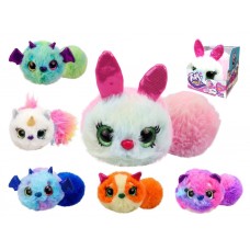 Мягкая интерактивная игрушка Mini Furry Tails, микс видов, цена за 1шт EXFURR002 Мягкая интерактивная игрушка Mini Furry Tails, микс видов, цена за 1шт EXFURR002