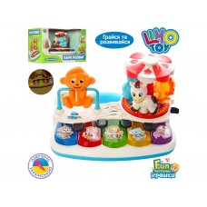 Игра Пианино 25 см Limo Toy FT 0001