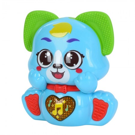 Игрушка интерактивная «Песик» FT 0069, звук, подсветка, Limo Toy