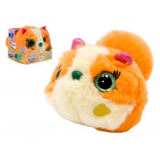 Мягкая интерактивная игрушка Furry Tails Лисичка, 13 см FURR002-FO Мягкая интерактивная игрушка Furry Tails Лисичка, 13 см FURR002-FO
