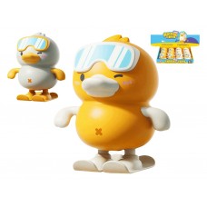 Игрушка фигурка утка Animal Toys, 9 см, подвижные лапки, 2 вида FY917756 Игрушка фигурка утка Animal Toys, 9 см, подвижные лапки, 2 вида FY917756