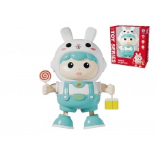 Іграшка музична Huanger Toy Series, 18 см, танцює та співає (без пакування) FY917778
