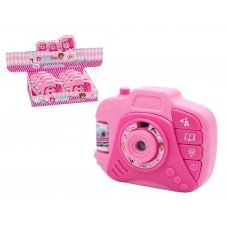 Игрушечная камера Dream Doll с проекцией, звуковые и световые эффекты FY917783