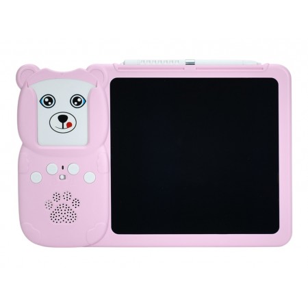 Учебный LCD планшет KS666-28, с карточками и музыкой, 112 слов, 2 вида (цена за 1шт) Учебный LCD планшет KS666-28, с карточками и музыкой, 112 слов, 2 вида (цена за 1шт)