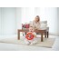 Руль музыкальный с брелоком LS001-010, звук и свет, Infunbebe Руль музыкальный с брелоком LS001-010, звук и свет, Infunbebe