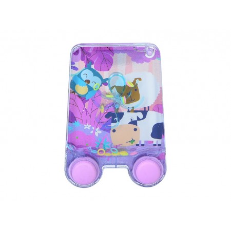 Игрушка водяная игра, 4 серии, по 3 дизайна (цена за 1шт) 258-B-L-P-Q24 Игрушка водяная игра, 4 серии, по 3 дизайна (цена за 1шт) 258-B-L-P-Q24