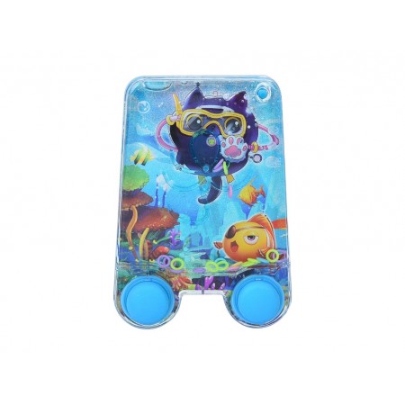 Игрушка водяная игра, 4 серии, по 3 дизайна (цена за 1шт) 258-B-L-P-Q24 Игрушка водяная игра, 4 серии, по 3 дизайна (цена за 1шт) 258-B-L-P-Q24
