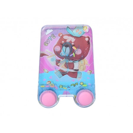 Игрушка водяная игра, 4 серии, по 3 дизайна (цена за 1шт) 258-B-L-P-Q24 Игрушка водяная игра, 4 серии, по 3 дизайна (цена за 1шт) 258-B-L-P-Q24