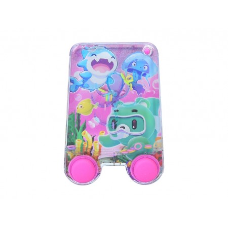 Игрушка водяная игра, 4 серии, по 3 дизайна (цена за 1шт) 258-B-L-P-Q24 Игрушка водяная игра, 4 серии, по 3 дизайна (цена за 1шт) 258-B-L-P-Q24